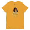 Detty December Collection Golden girl era Unisex t-shirt Cotton Fabric