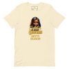 Detty December Collection Golden girl era Unisex t-shirt Cotton Fabric