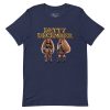 unisex-staple-t-shirt-navy-front-6917a65ab29e3.jpg Detty December Collection slay queen Unisex t-shirt Cotton Fabric