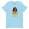 Detty December Collection Golden girl era Unisex t-shirt Cotton Fabric
