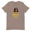 Detty December Collection Golden girl era Unisex t-shirt Cotton Fabric