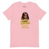 Detty December Collection Golden girl era Unisex t-shirt Cotton Fabric