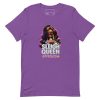 unisex-staple-t-shirt-royal-purple-front-6917a662502c2.jpg Sleigh Queen Approved Detty December Collection Unisex t-shirt Cotton Fabric