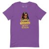 Detty December Collection Golden girl era Unisex t-shirt Cotton Fabric