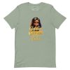 Detty December Collection Golden girl era Unisex t-shirt Cotton Fabric