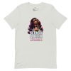 unisex-staple-t-shirt-silver-front-6917a66251d78.jpg Sleigh Queen Approved Detty December Collection Unisex t-shirt Cotton Fabric