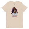unisex-staple-t-shirt-soft-cream-front-6917a662d5b79.jpg Sleigh Queen Approved Detty December Collection Unisex t-shirt Cotton Fabric