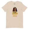 Detty December Collection Golden girl era Unisex t-shirt Cotton Fabric