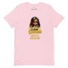 Detty December Collection Golden girl era Unisex t-shirt Cotton Fabric