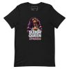 unisex-staple-t-shirt-solid-black-blend-front-6917a66daf7d4.jpg Sleigh Queen Approved Detty December Collection Unisex t-shirt Cotton Fabric