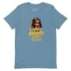 Detty December Collection Golden girl era Unisex t-shirt Cotton Fabric