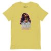 unisex-staple-t-shirt-strobe-front-6917a6644da12.jpg Sleigh Queen Approved Detty December Collection Unisex t-shirt Cotton Fabric