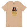 Detty December Collection Golden girl era Unisex t-shirt Cotton Fabric