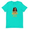 Detty December Collection Golden girl era Unisex t-shirt Cotton Fabric