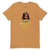 Detty December Collection Golden girl era Unisex t-shirt Cotton Fabric