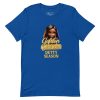 Detty December Collection Golden girl era Unisex t-shirt Cotton Fabric