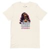 unisex-staple-t-shirt-vintage-white-front-6917a6667a592.jpg Sleigh Queen Approved Detty December Collection Unisex t-shirt Cotton Fabric