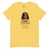 Detty December Collection Golden girl era Unisex t-shirt Cotton Fabric