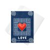 greeting-card-5x7-front-69626f63055c5.jpg Adire with love Valentine's Day Greeting card