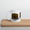 African pattern Kaaba Eid Mubarak Islamic Mug Gift