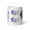 Sahoor Time Ramadan Islamic Mug Gift Ceramic 11 oz Dishwasher & Microwave Safe Sturdy Glossy Vivid Print