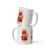 white-glossy-mug-white-11-oz-front-view-696fe25f4577c.jpg Looking Glamorous | Coral & Gold Mother’s Day Ceramic Mug Gift