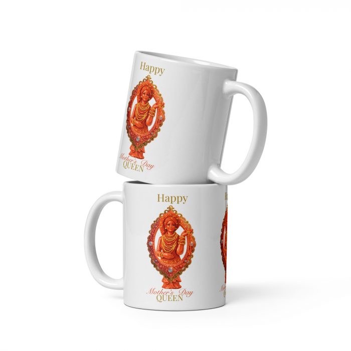 white-glossy-mug-white-11-oz-front-view-696fe2f45c144.jpg Mother’s Day Queen | Coral Crown Mother’s Day mug