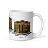 African pattern Kaaba Eid Mubarak Islamic Mug Gift