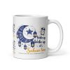 Sahoor Time Ramadan Islamic Mug Gift Ceramic 11 oz Dishwasher & Microwave Safe Sturdy Glossy Vivid Print