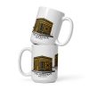 African pattern Kaaba Eid Mubarak Islamic Mug Gift