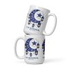 white-glossy-mug-white-15-oz-front-view-696bcad3295d0 Adire Pattern Eid Mubarak Islamic Mug Gift