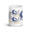 Sahoor Time Ramadan Islamic Mug Gift Ceramic 11 oz Dishwasher & Microwave Safe Sturdy Glossy Vivid Print