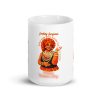 white-glossy-mug-white-15-oz-front-view-696faa95424b1 Looking Glamorous | Coral & Gold Mother’s Day Ceramic Mug Gift