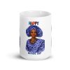 white-glossy-mug-white-15-oz-front-view-696fc6409c549 Mama Adire | African-Inspired Mother’s Day Ceramic Mug Gift