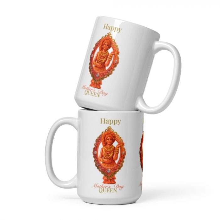 white-glossy-mug-white-15-oz-front-view-696fd24f5c2a1.jpg Mother’s Day Queen | Coral Crown Mother’s Day mug