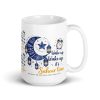 Sahoor Time Ramadan Islamic Mug Gift Ceramic 11 oz Dishwasher & Microwave Safe Sturdy Glossy Vivid Print