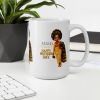 white-glossy-mug-white-15-oz-office-environment-696fa9728dc47 A Mother’s Beauty Is Timeless | Mama Mother’s Day Ceramic Mug Gift