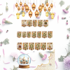 9 Ready-to-Print African Eid Celebration “EID MUBARAK” Bunting Kit- Digital Download