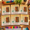 Yes! Queen Personalised Colouring Book 250gsm | African Women Art | Adult Colouring Gift