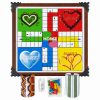 Personalized Ludo Board Game - Custom Image/Photo Gift